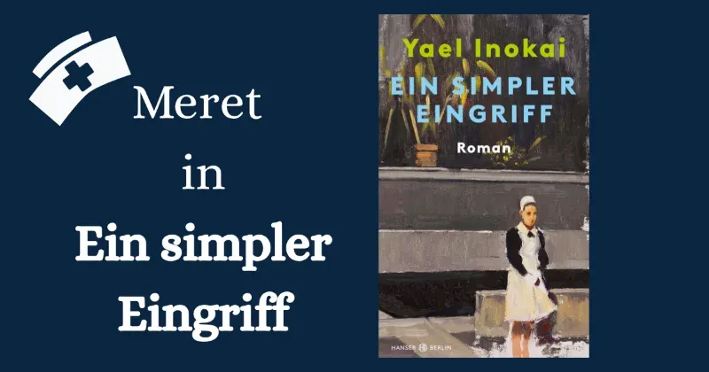 Meret in Ein simpler Eingriff
